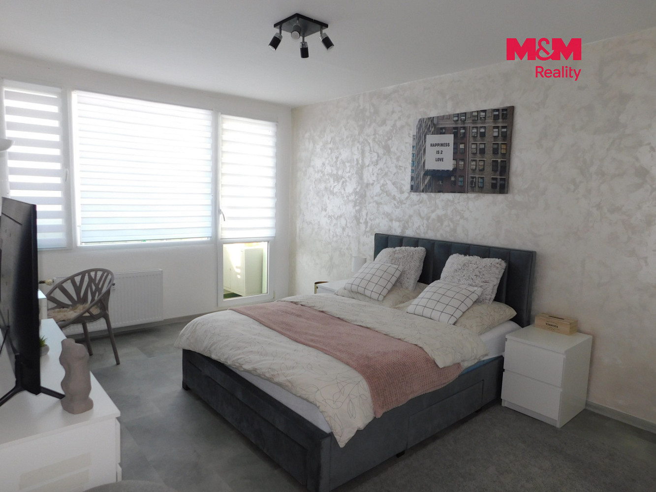 Pronájem bytu 3+1 81 m² – fotografie 4