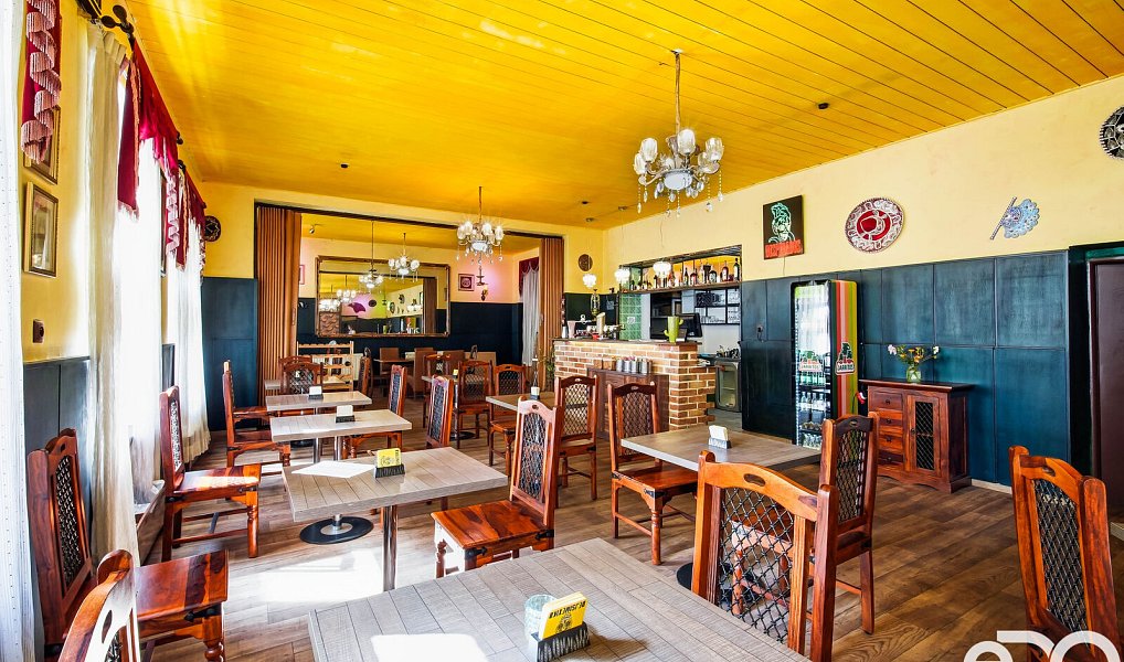 Pronájem restaurace 264 m², Jablonec nad Nisou – náhled fotky 2
