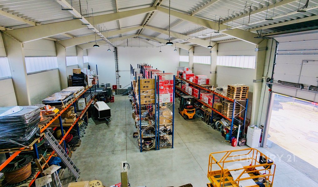 Pronájem skladovacích prostor 536 m², Znojmo – náhled fotky 11
