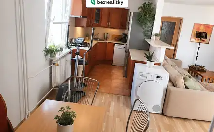Prodej bytu 3+1 71 m²