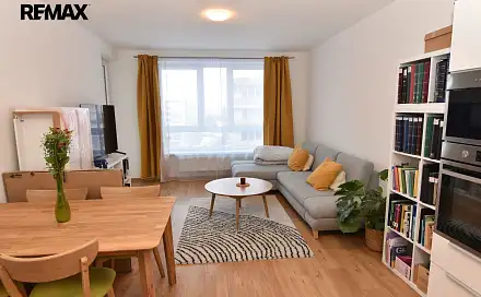 Pronájem bytu 2+kk 55 m²