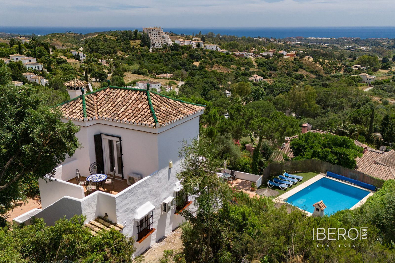 4+kk House in Estepona, Barriada Islas Canarias - View 3