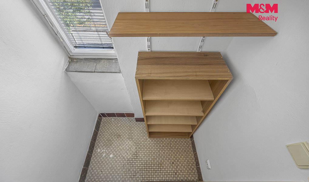 Pronájem bytu 1+1 46 m², Pardubice – náhled fotky 9
