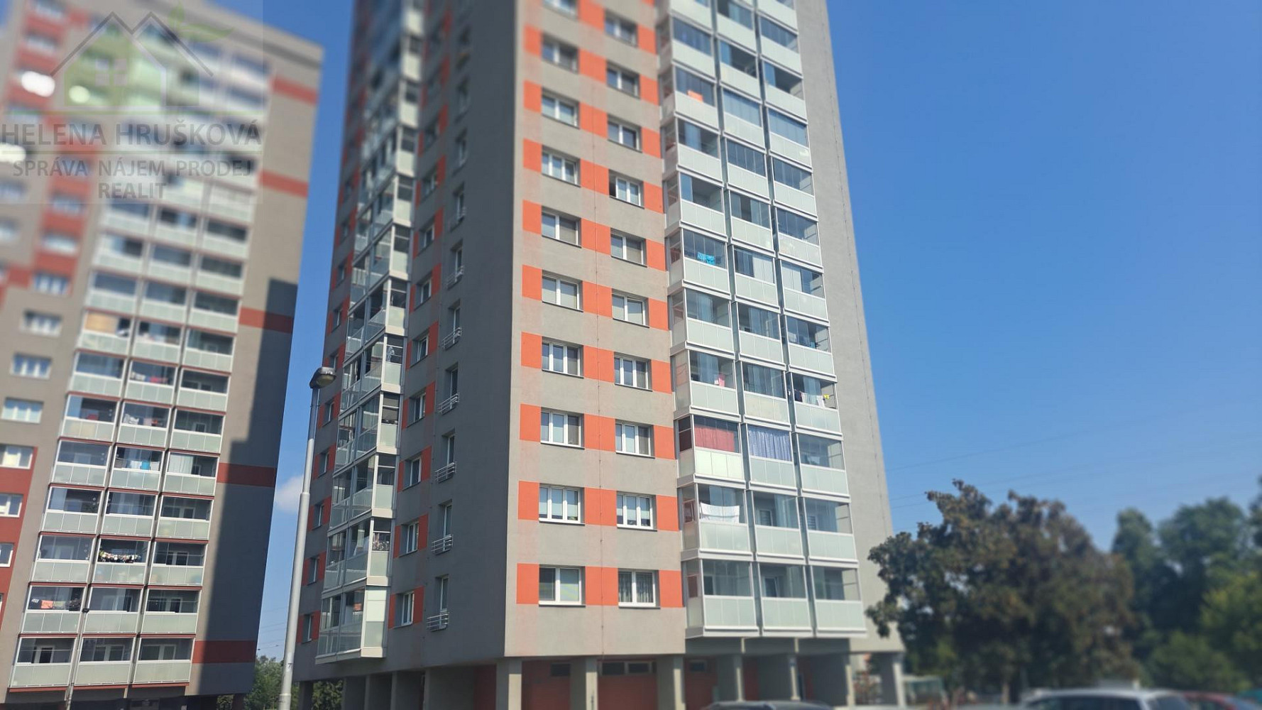 Pronájem bytu 1+1 40 m²