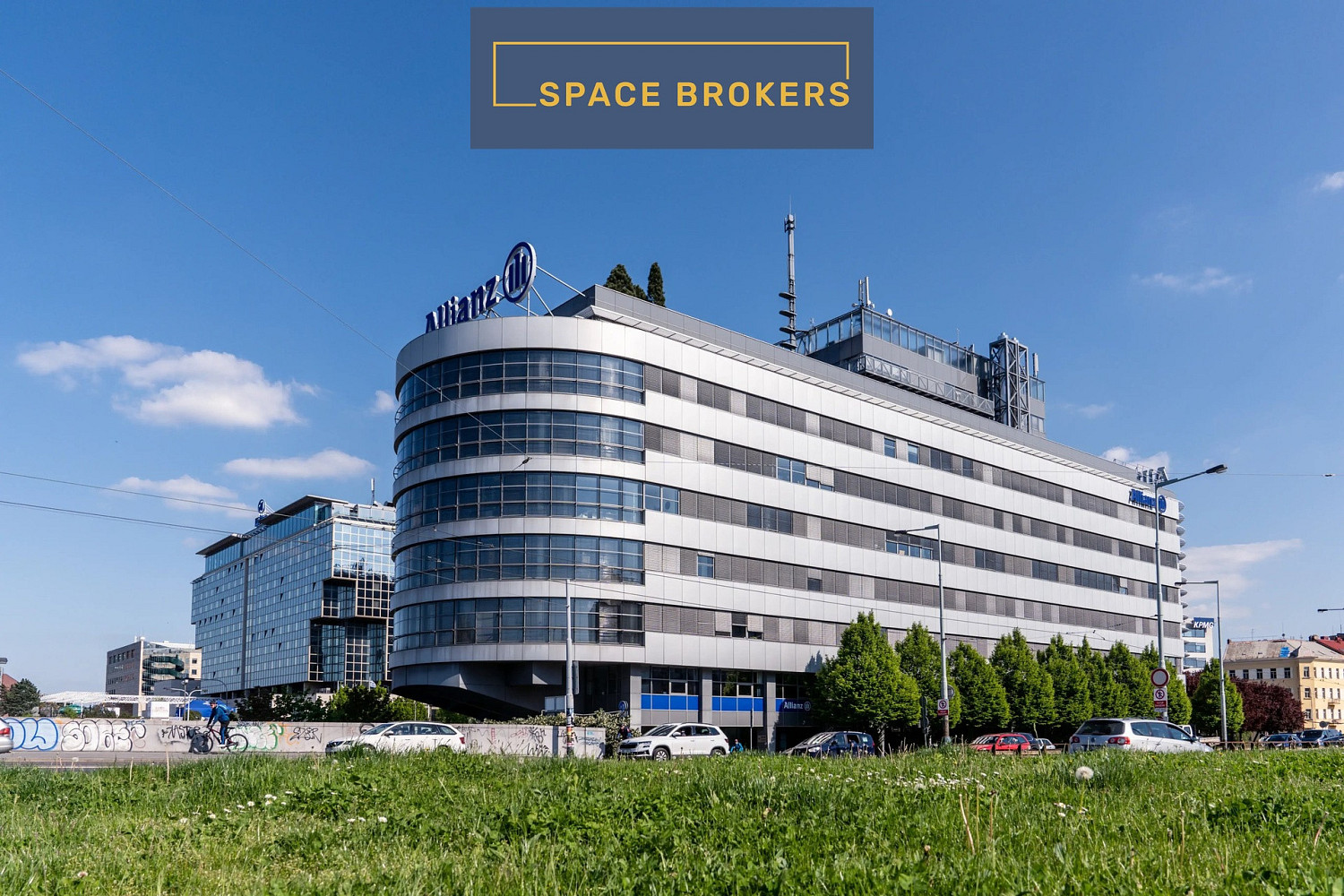 Pronájem kanceláře 850 m² - View 2