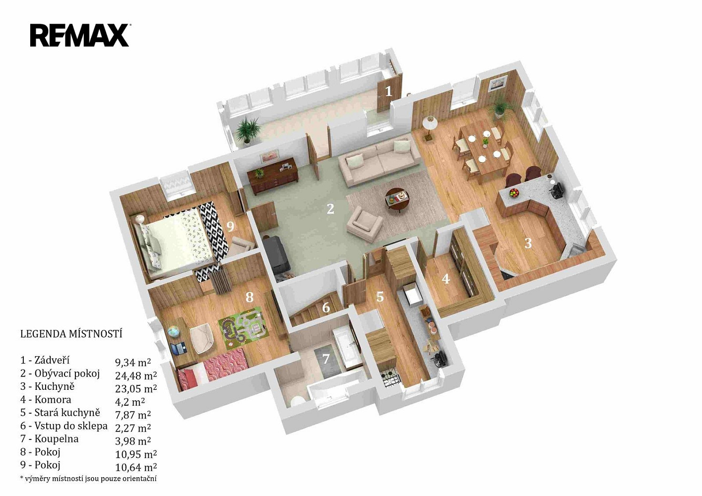 Prodej chaty/chalupy 96 m² s pozemkem 3 226 m² – fotografie 4