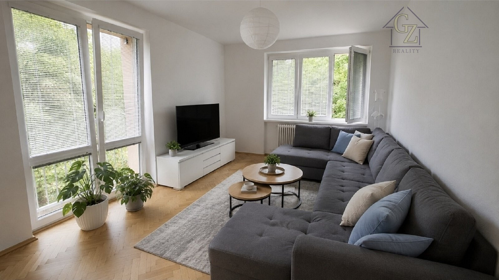 Prodej bytu 2+1 54 m² — photo 3