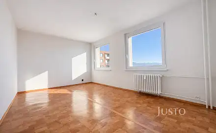 Pronájem bytu 2+1 50 m², Severní, Děčín - Děčín VI-Letná