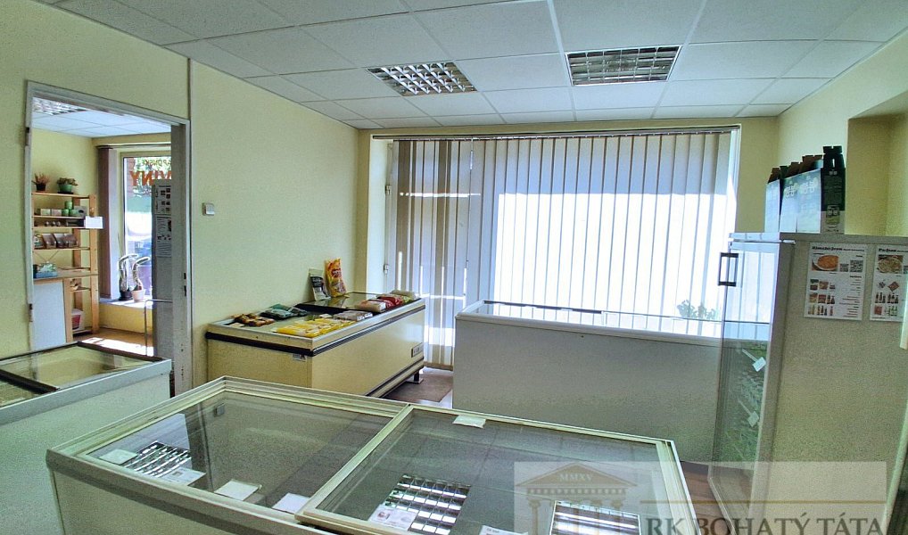 Pronájem obchodních prostor 140 m², Praha – náhled fotky 8