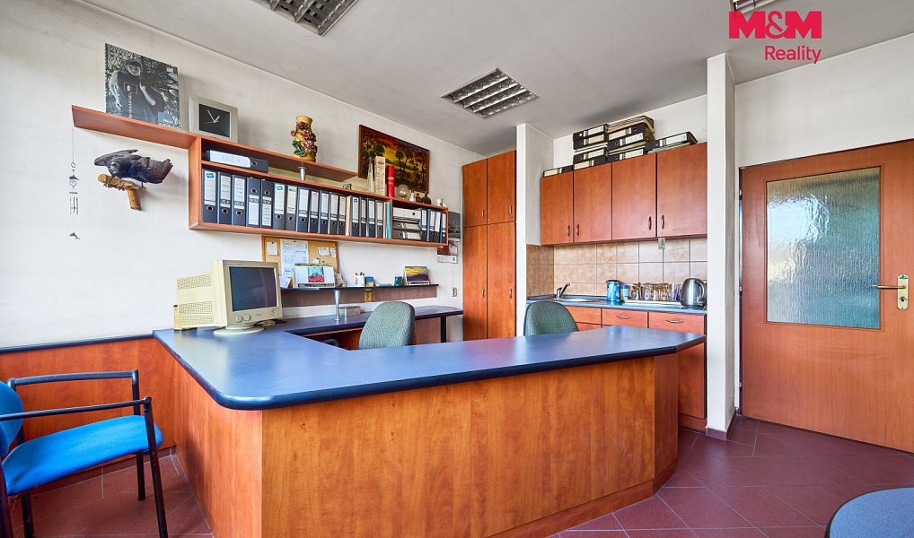 Prodej výrobních prostor 199 m², Česká Skalice – náhled fotky 2