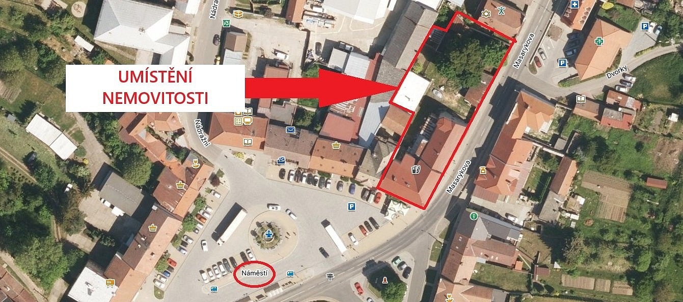 Prodej obchodních prostor 1 331 m² – fotografie 4