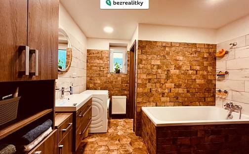 Prodej bytu 2+1 63 m², Týnec nad Sázavou - Chrást nad Sázavou, okres Benešov