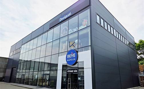 Pronájem kanceláře 900 m², Poděbradská, Praha 9 - Vysočany, okres Praha