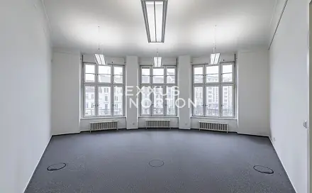 Pronájem kanceláře 560 m², Václavské náměstí, Praha 1 - Nové Město