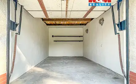Prodej garáže, 21 m2, Ostrava, ul. Šídlovecká, Šídlovecká, Ostrava - Hrabová