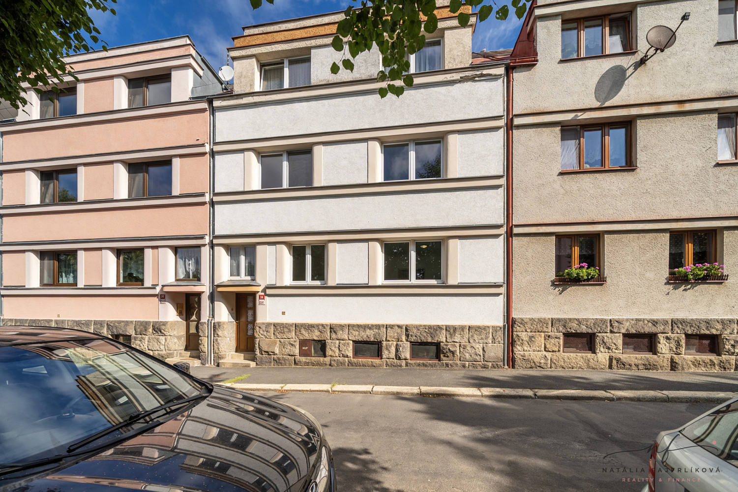 Prodej domu 170 m² s pozemkem 431 m²