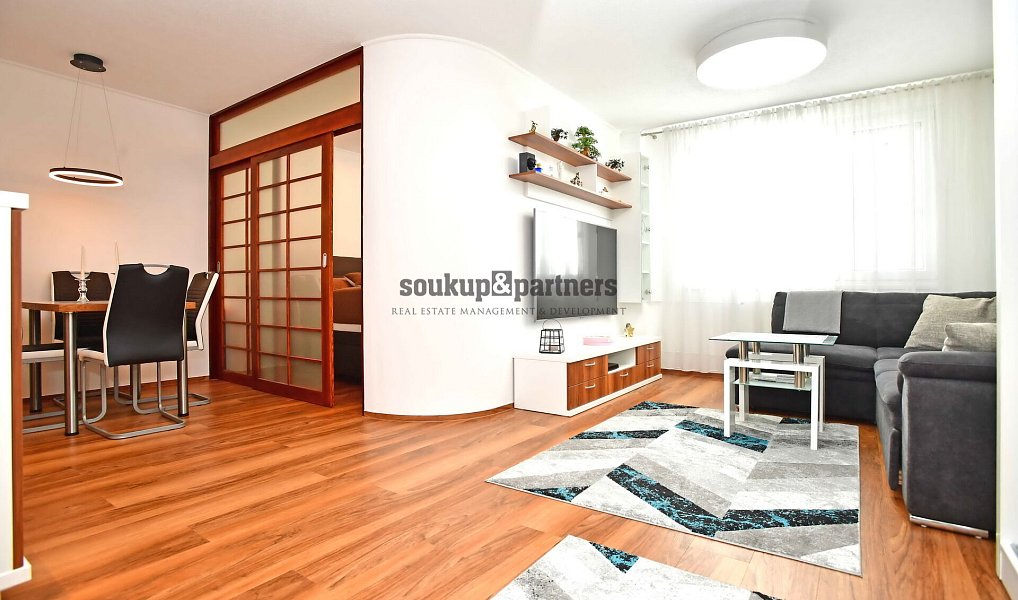 Prodej bytu 2+kk 41 m², Praha – náhled fotky 2