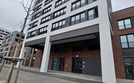 Pronájem bytu 1+kk 32 m²