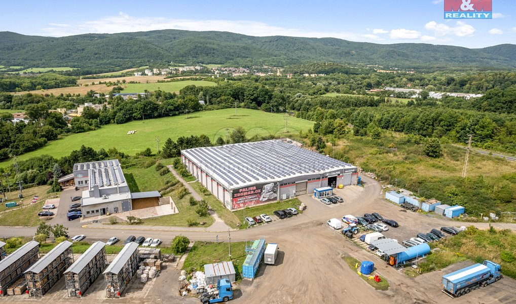 Pronájem skladovacích prostor 890 m², Chabařovice – náhled fotky 10