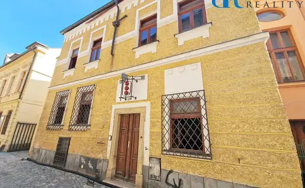Prodej domu 300 m² s pozemkem 101 m², Uhelná, Olomouc