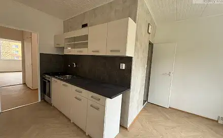 Pronájem bytu 2+1 62 m², Sídliště Za Chlumem, Bílina - Teplické Předměstí, okres Teplice