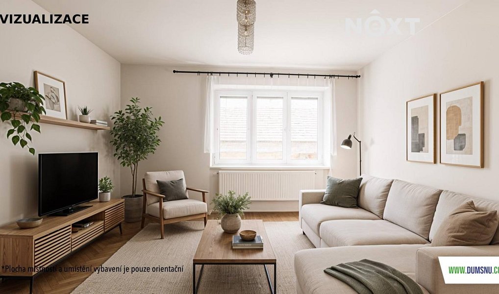 Prodej bytu 2+1 55 m², Lukavice – náhled fotky 6