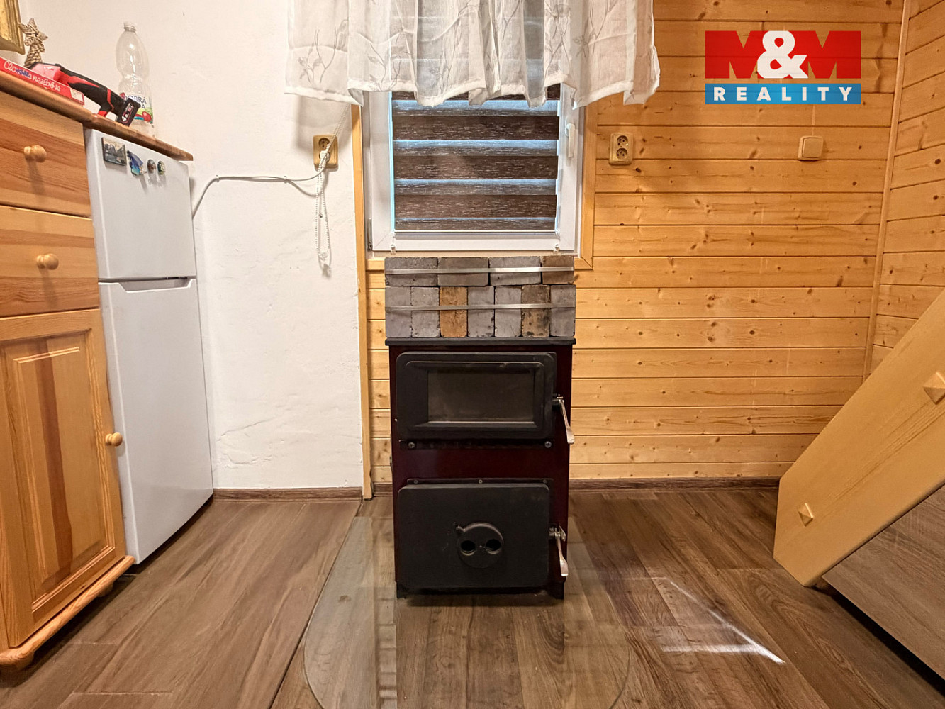 Pronájem chaty/chalupy 45 m² s pozemkem 22 m² – fotografie 4