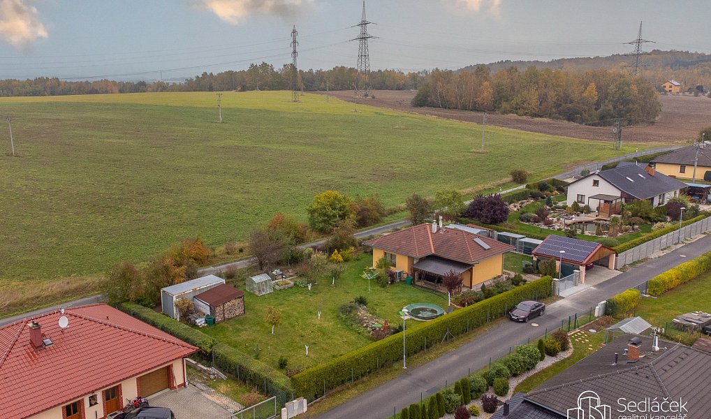 Prodej domu 100 m² s pozemkem 1 272 m², Nové Sedlo – náhled fotky 26