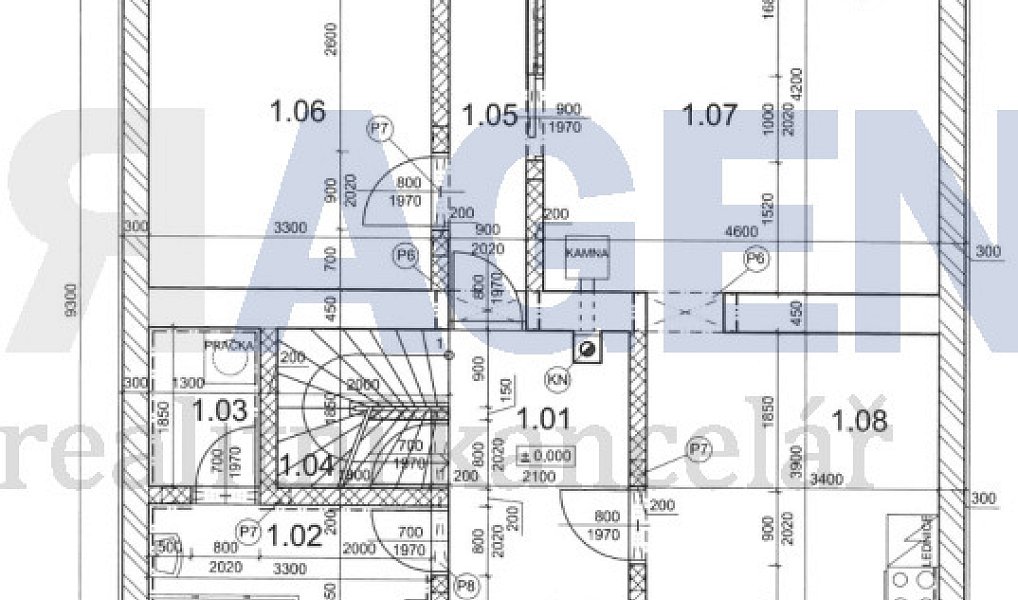 Prodej domu 104 m² s pozemkem 230 m², Hnojice – náhled fotky 20