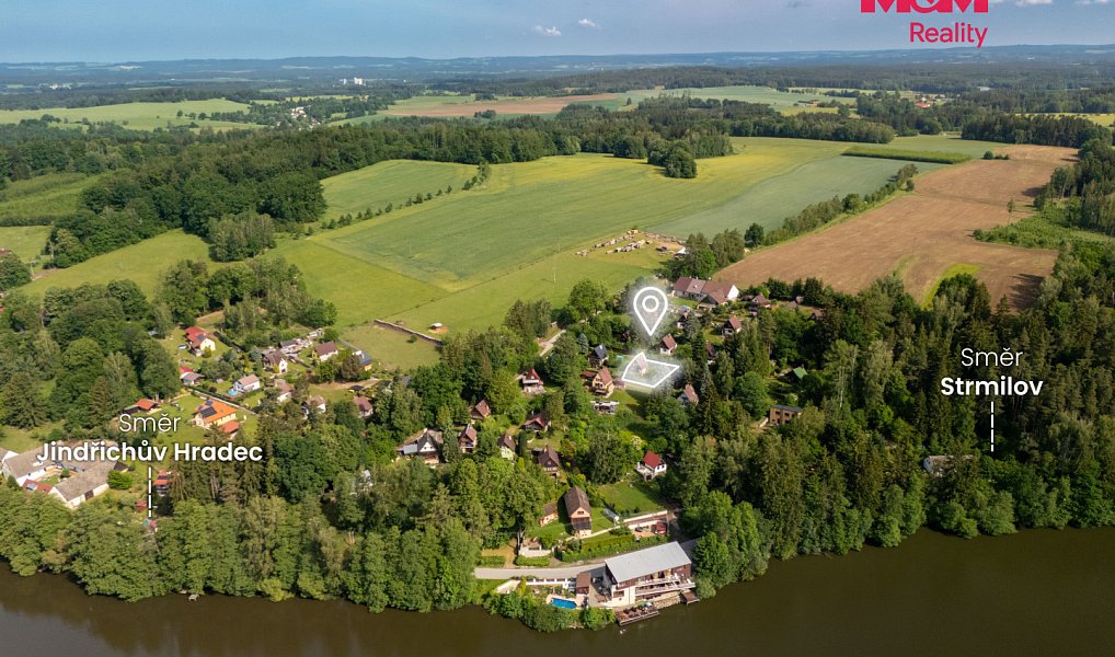 Prodej chaty/chalupy 46 m² s pozemkem 360 m², Blažejov – náhled fotky 14