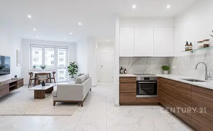 Prodej bytu 3+1 56 m², Ruská, Praha 10 - Vršovice