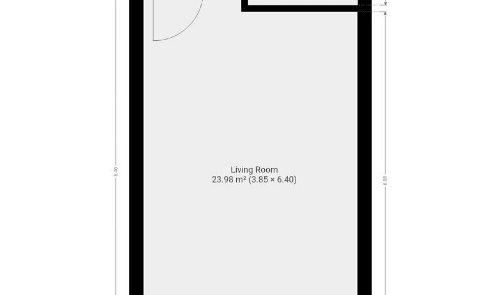 Pronájem bytu 1+kk 35 m², Praha – náhled fotky 13