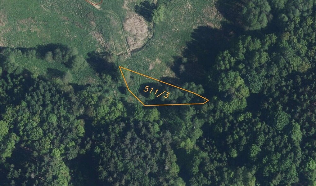 Prodej pole 4 685 m², Jablonné v Podještědí – náhled fotky 6