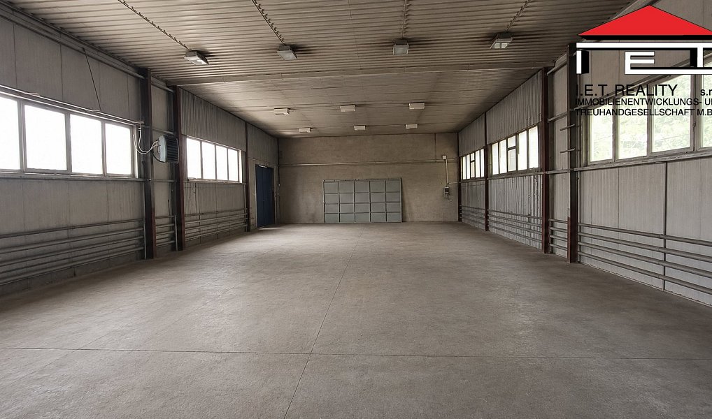 Pronájem skladovacích prostor 747 m², Ostrava – náhled fotky 2