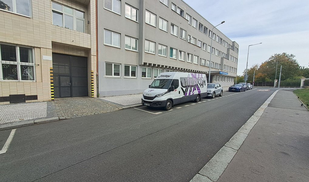 Pronájem garáže, 14 m², Střešovice - Praha 6, Praha