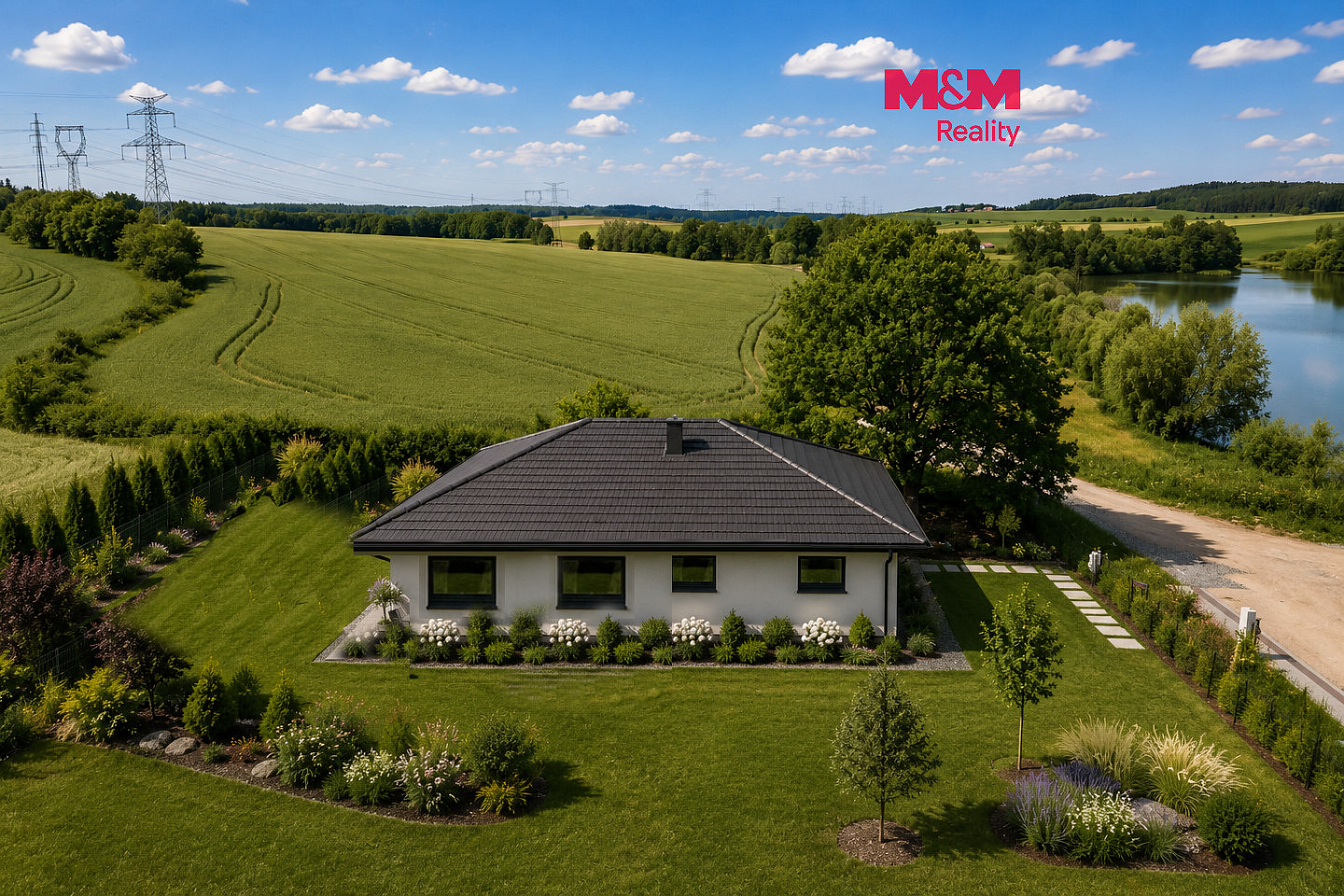 Prodej domu 135 m² s pozemkem 851 m²