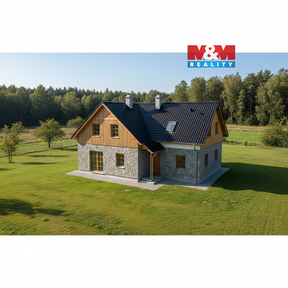 Prodej stavebního pozemku 2 206 m²