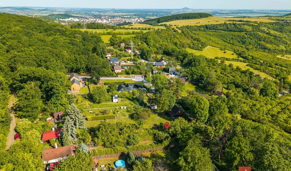 Prodej stavebního pozemku 930 m², Kamýk – náhled fotky 8
