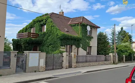 Prodej domu 183 m² s pozemkem 530 m², Výletní, Brandýs nad Labem-Stará Boleslav - Brandýs nad Labem, okres Praha-východ