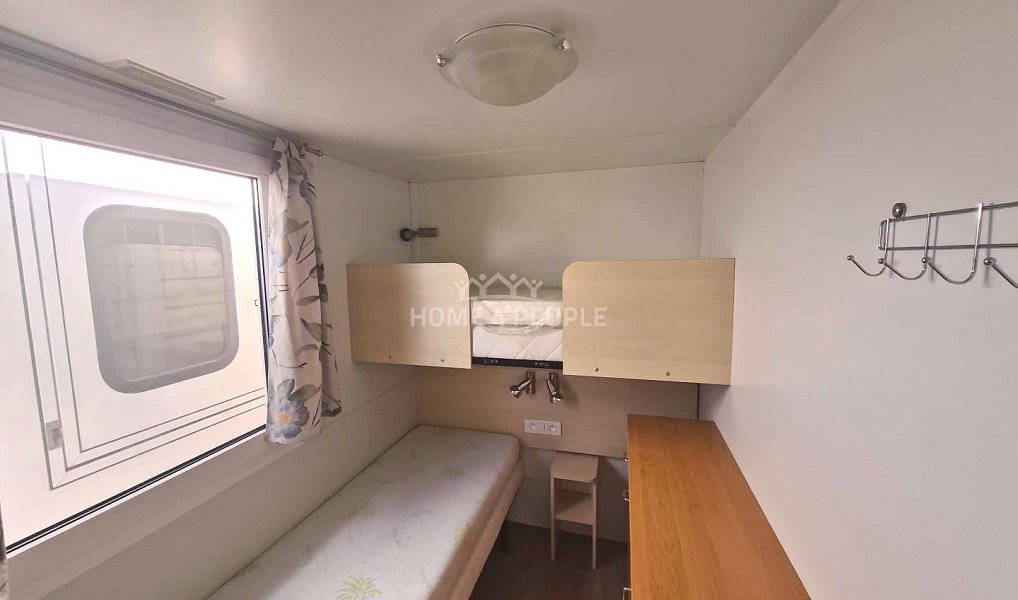 Prodej mobilheimu, mobilního domu 24 m2, Rajhrad – náhled fotky 6