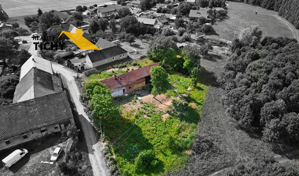 Prodej stavebního pozemku 2 213 m², Jasenná – náhled fotky 12
