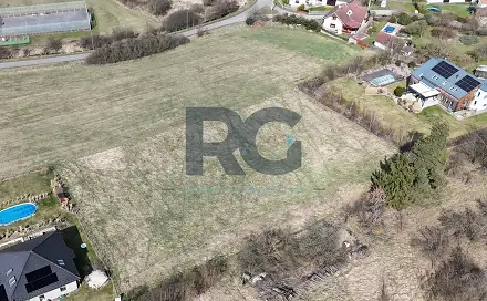 Prodej stavebního pozemku 1 600 m², Čížová - Topělec, okres Písek