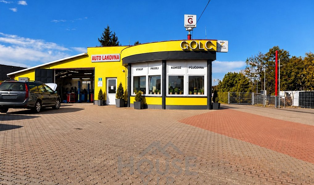 Pronájem obchodních prostor 300 m², Světice – náhled fotky 2