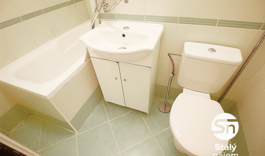 Pronájem bytu 1+kk 21 m², Praha – náhled fotky 4