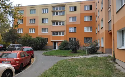 Prodej bytu 1+1 39 m², Smrková, Plzeň - Doubravka