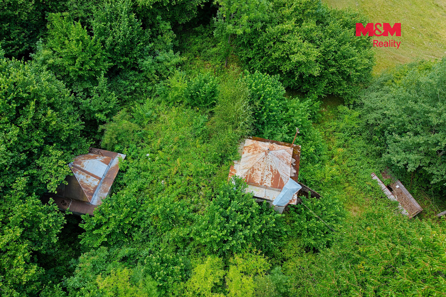 Prodej zahrady, 3290 m², Kdyně – další