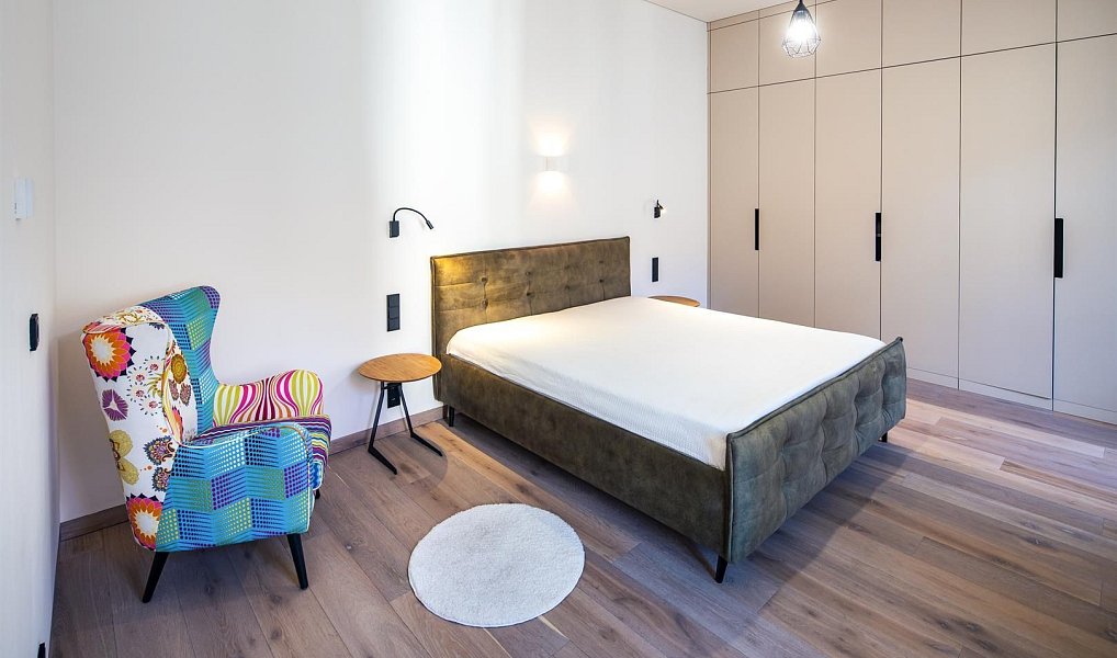 Pronájem bytu 3+kk 123 m², Praha – náhled fotky 9