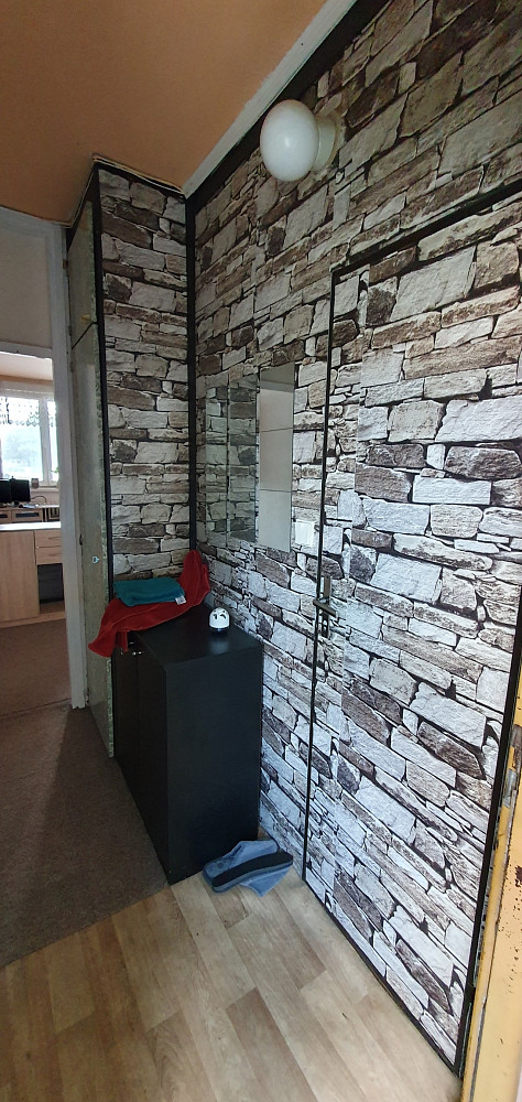 Pronájem bytu 1+kk 25 m² - Widok 3