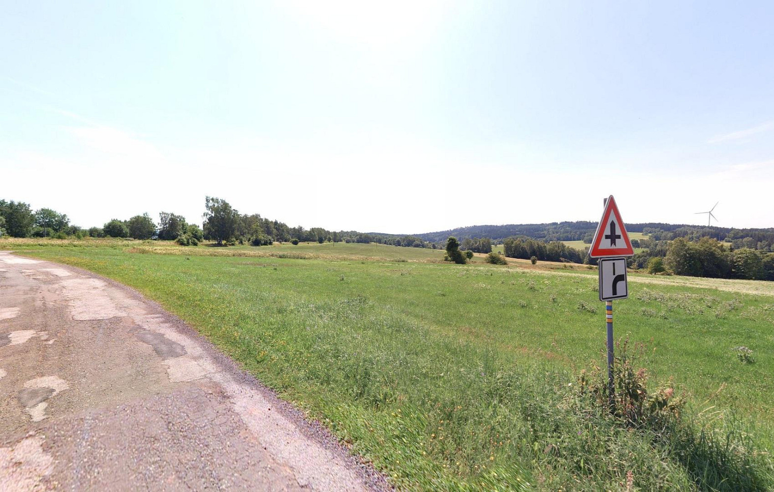Prodej louky 49 501 m²