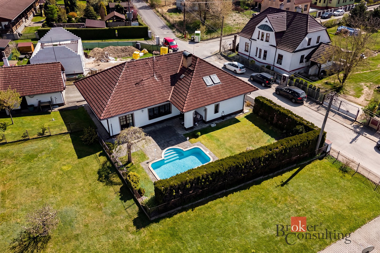 Prodej domu 220 m² s pozemkem 887 m²